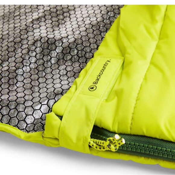 NWT BACKCOUNTRY DOG THERMAL SLEEPING BAGSZ S/M 27 L X 38 W inc (68 L X 96 W Cm) - Picture 5 of 11